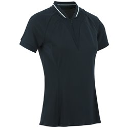 Polo EQUITHEME "Elodie" Manches courtes 2