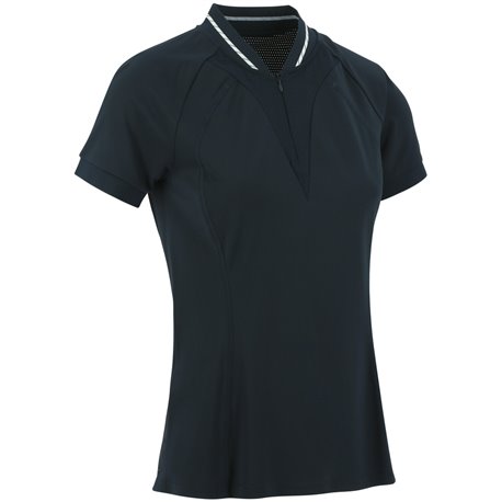 EQUITHEME 'Elodie' Polo mit kurzen Ärmeln