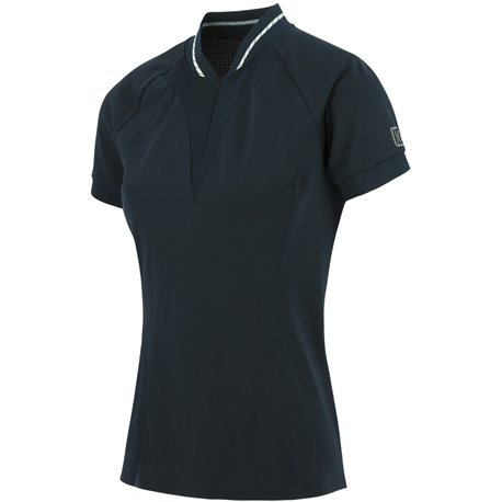 EQUITHEME 'Elodie' Polo mit kurzen Ärmeln