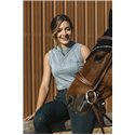 Polo EQUITHEME "Margot"