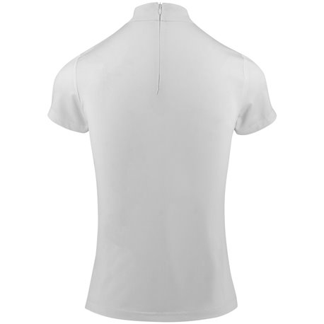 Polo EQUITHÈME "Funza", Manches courtes