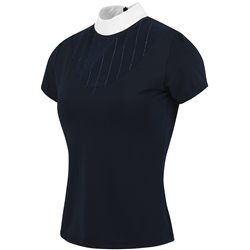EQUITHÈME 'Funza' Polo mit kurzen Ärmeln 2