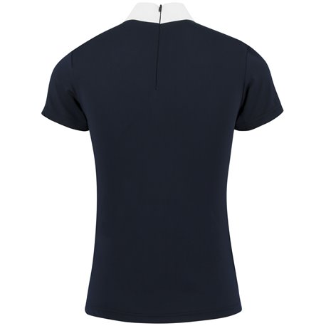 Polo EQUITHÈME "Funza", Manches courtes
