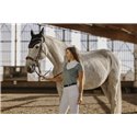EQUITHÈME 'Funza' Polo mit kurzen Ärmeln
