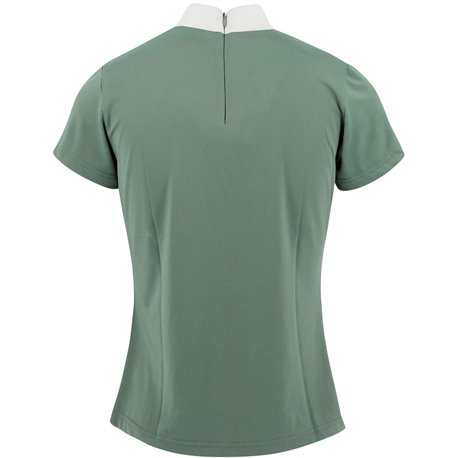 EQUITHÈME 'Funza' Polo mit kurzen Ärmeln