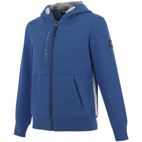 Sweat EQUITHÈME "Monique" Enfant