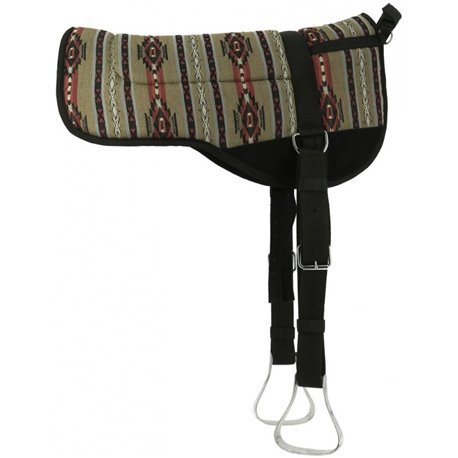 NORTON „Kiowa" Bareback-Reitpad