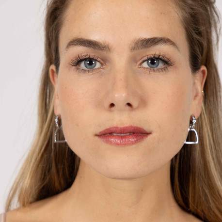 Boucles d’oreille HV Polo Lotta