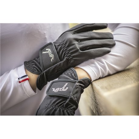 Gants PENELOPE "Prisma Strass"