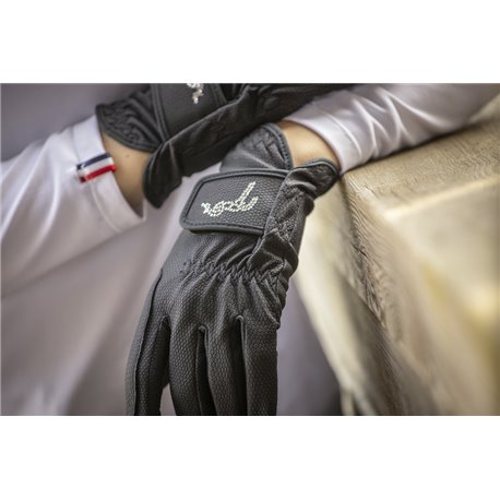Gants PENELOPE "Prisma Strass"