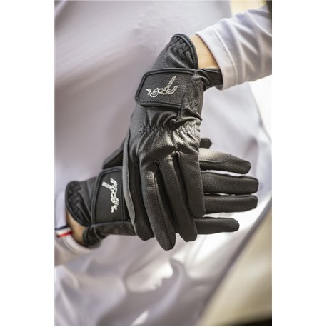 Gants PENELOPE "Prisma Strass"