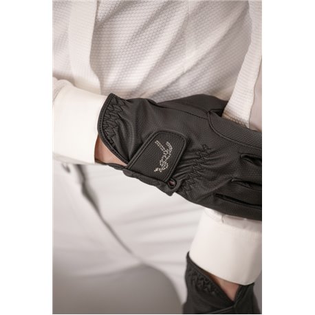 Gants PENELOPE "Prisma Strass"