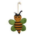 Stable buddy Bee happy