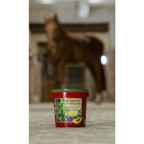 Graissse pour sabots Kevin Bacon's Hoof dressing - Noir