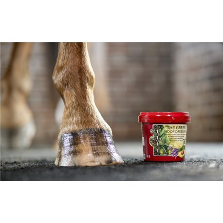 Graissse pour sabots Kevin Bacon's Hoof dressing - Noir
