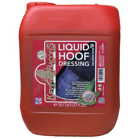 Kevin Bacon's Hoof dressing - Liquide - Huföl