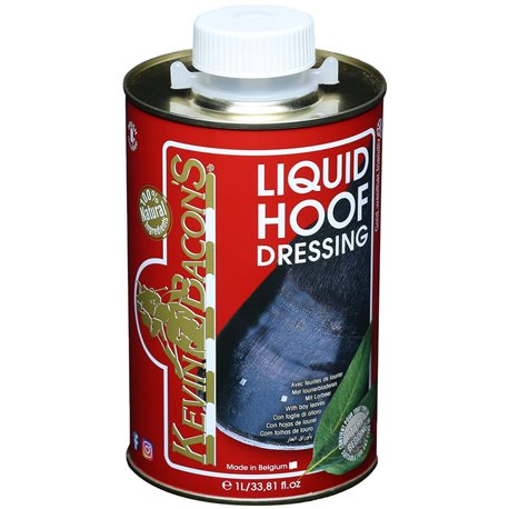 Kevin Bacon's Hoof dressing - Liquide - Huföl