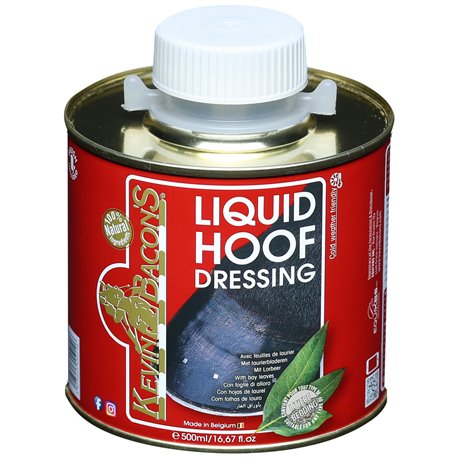 Kevin Bacon's Hoof dressing - Liquide - Huföl
