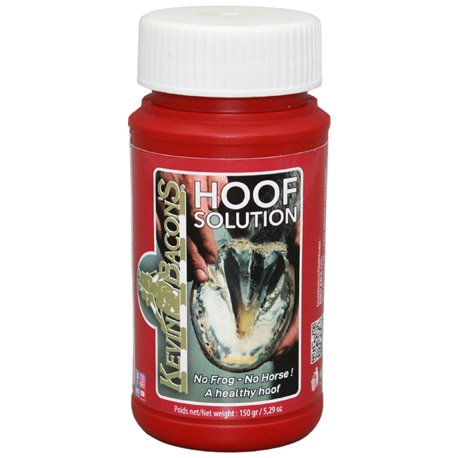Huile pour Fourchette du pied Kevin Bacon's - Hoof solution