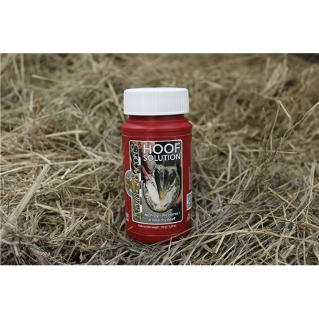 Huile pour Fourchette du pied Kevin Bacon's - Hoof solution