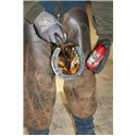 Huile pour Fourchette du pied Kevin Bacon's - Hoof solution