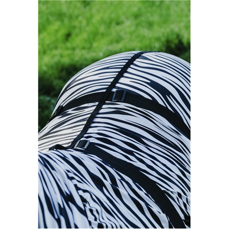 RIDING WORLD Zebra Anti-Ekzem-Hemd