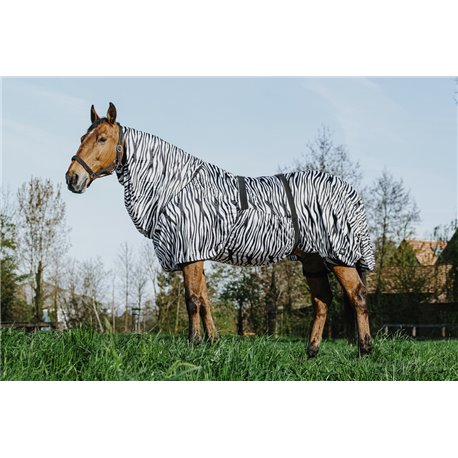 RIDING WORLD Zebra Anti-Ekzem-Hemd