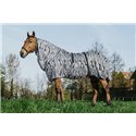 RIDING WORLD Zebra Anti-Ekzem-Hemd