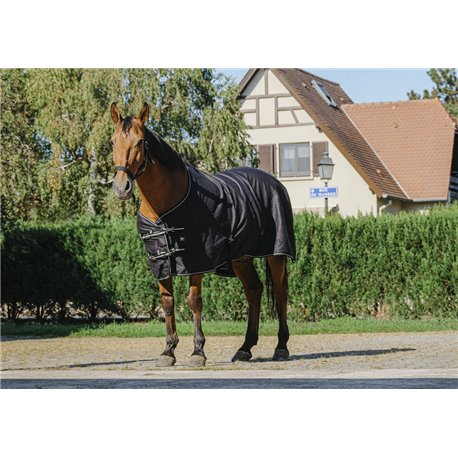 RIDING WORLD glänzendes Hemd