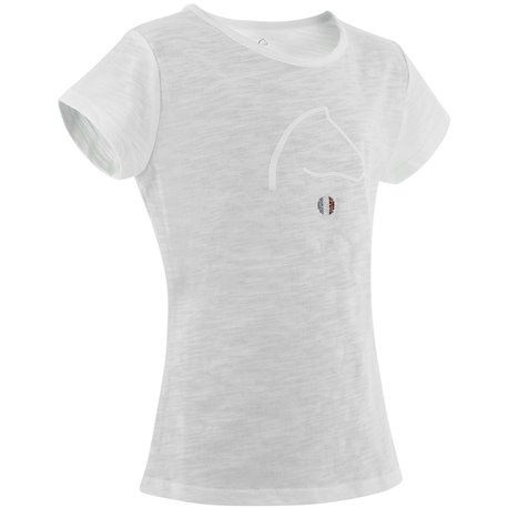 EQUITHÈME 'Claire' Kinder-T-Shirt
