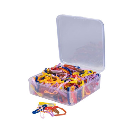 Mähnengummis -Soft Colour