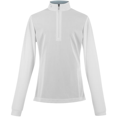 EQUITHEME "Buffy" Mesh-Polo