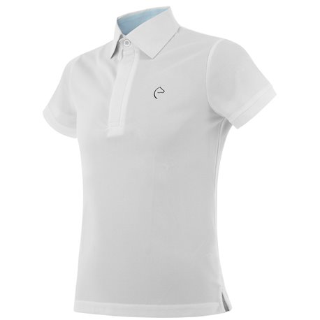 EQUITHEME "Edy" Mesh-Polo