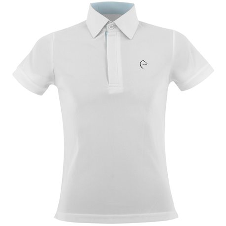 EQUITHEME "Edy" Mesh-Polo