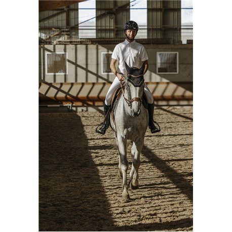 EQUITHEME "Edy" Mesh-Polo