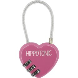 Cadenas HIPPOTONIC "Coeur" 2