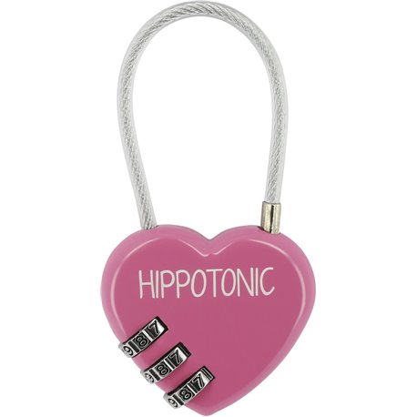 Cadenas HIPPOTONIC "Coeur"