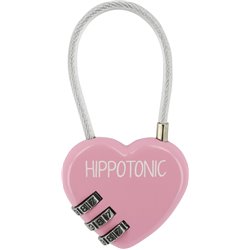 Cadenas HIPPOTONIC "Coeur" 2