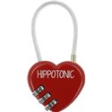 Cadenas HIPPOTONIC "Coeur"
