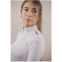 PENELOPE "Séville" Mesh Turniershirt, Langarm