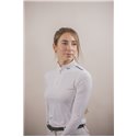 PENELOPE "Séville" Mesh Turniershirt, Langarm