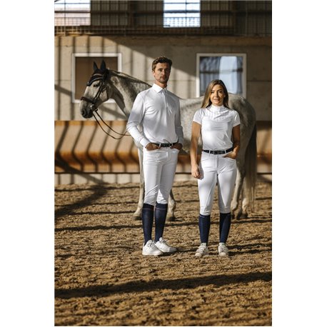 EQUITHEME "Dany" Mesh-Polo