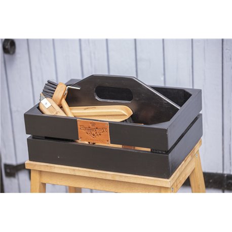 PADDOCK luxuskiste aus holz