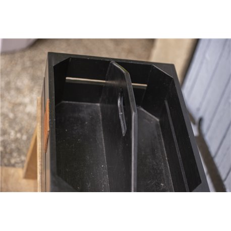 PADDOCK luxuskiste aus holz