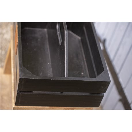 PADDOCK luxuskiste aus holz