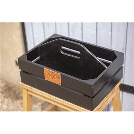 PADDOCK luxuskiste aus holz