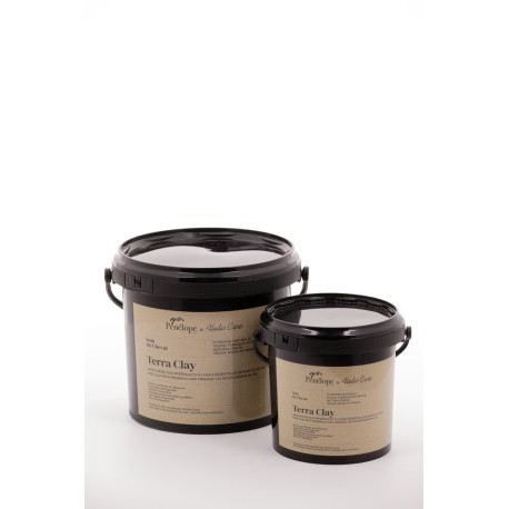 ARGILE ROSE PENELOPE "TERRA CLAY"