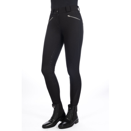 Reithose -Harbour Island- Silikon-Vollbesatz