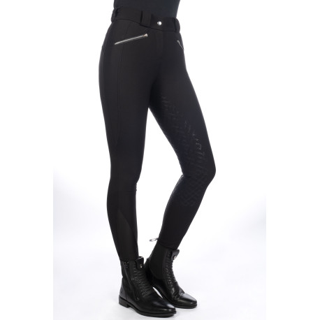 Reithose -Harbour Island- Silikon-Vollbesatz