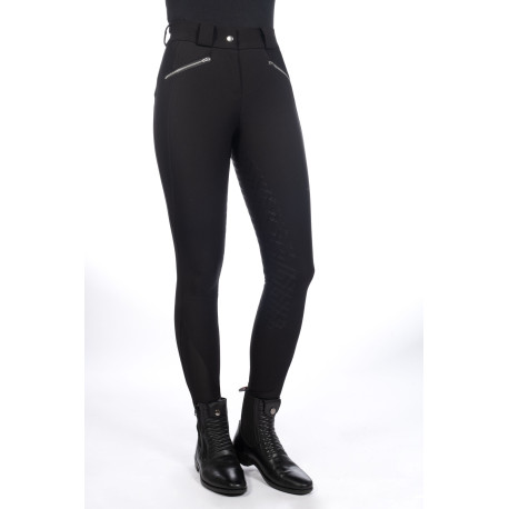 Reithose -Harbour Island- Silikon-Vollbesatz